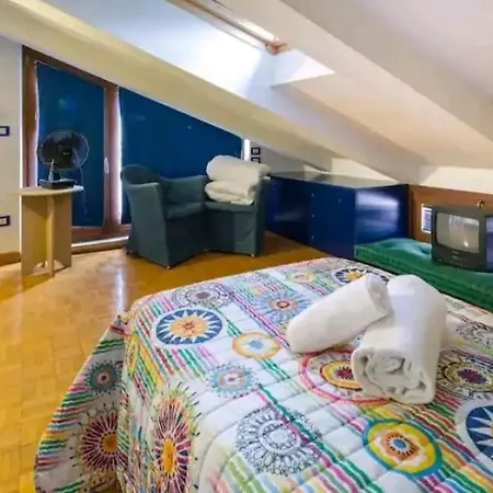 Gran Guardia Apartmán *