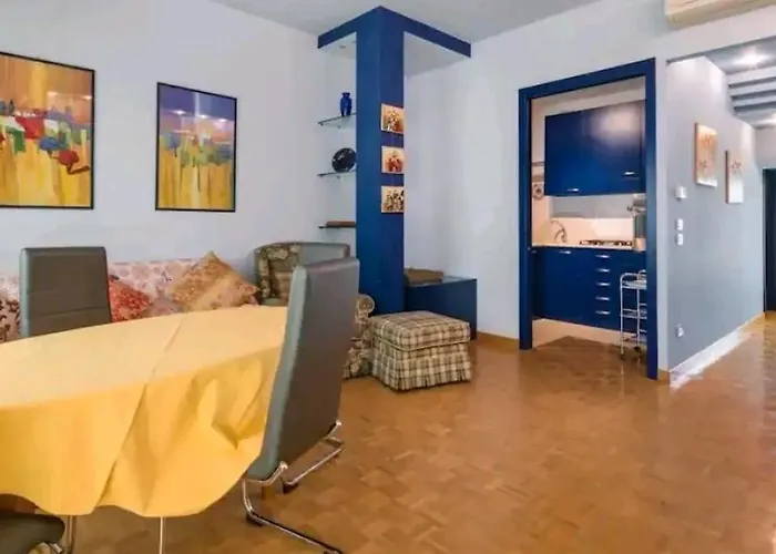 Gran Guardia Apartmán *