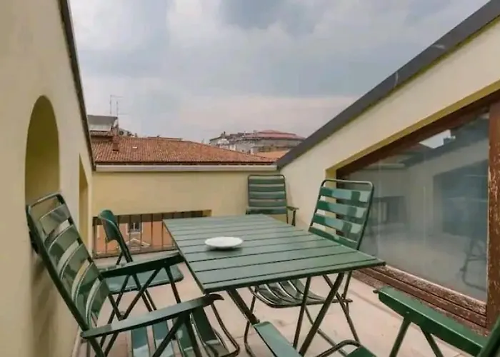 Apartmán Gran Guardia *