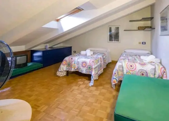 Apartmán Gran Guardia