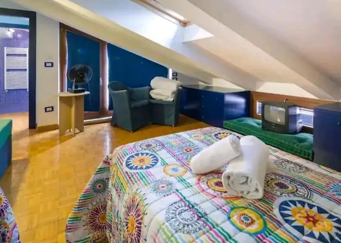 Gran Guardia Apartmán *